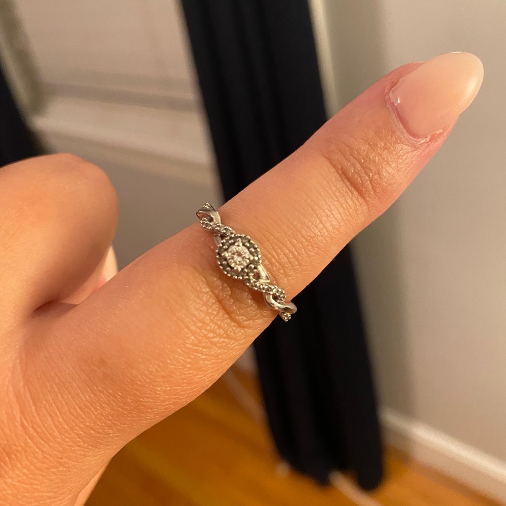 Size 7 ring